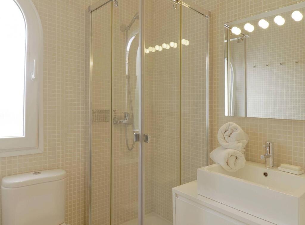 Villa Con Piscina Privada Κάλπε Εξωτερικό φωτογραφία