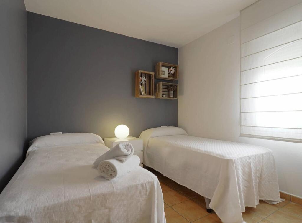 Villa Con Piscina Privada Κάλπε Εξωτερικό φωτογραφία