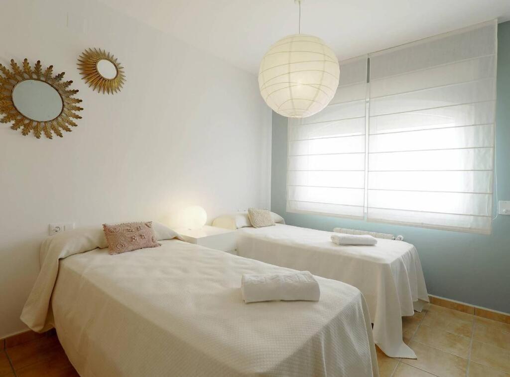 Villa Con Piscina Privada Κάλπε Εξωτερικό φωτογραφία