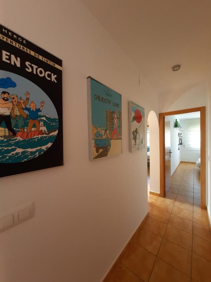 Villa Con Piscina Privada Κάλπε Εξωτερικό φωτογραφία