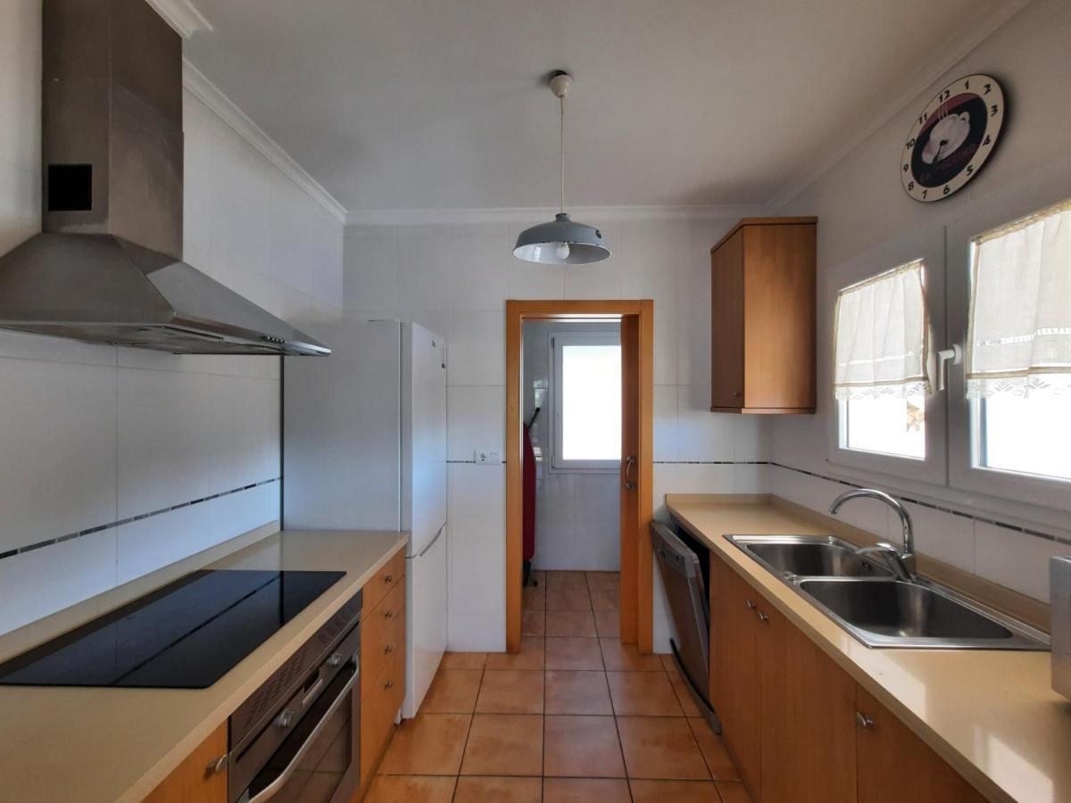 Villa Con Piscina Privada Κάλπε Εξωτερικό φωτογραφία