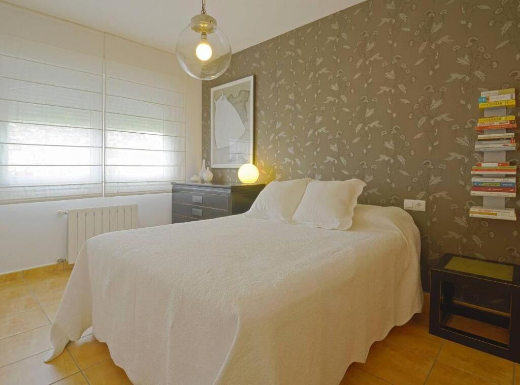Villa Con Piscina Privada Κάλπε Εξωτερικό φωτογραφία