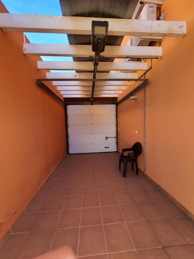 Villa Con Piscina Privada Κάλπε Εξωτερικό φωτογραφία